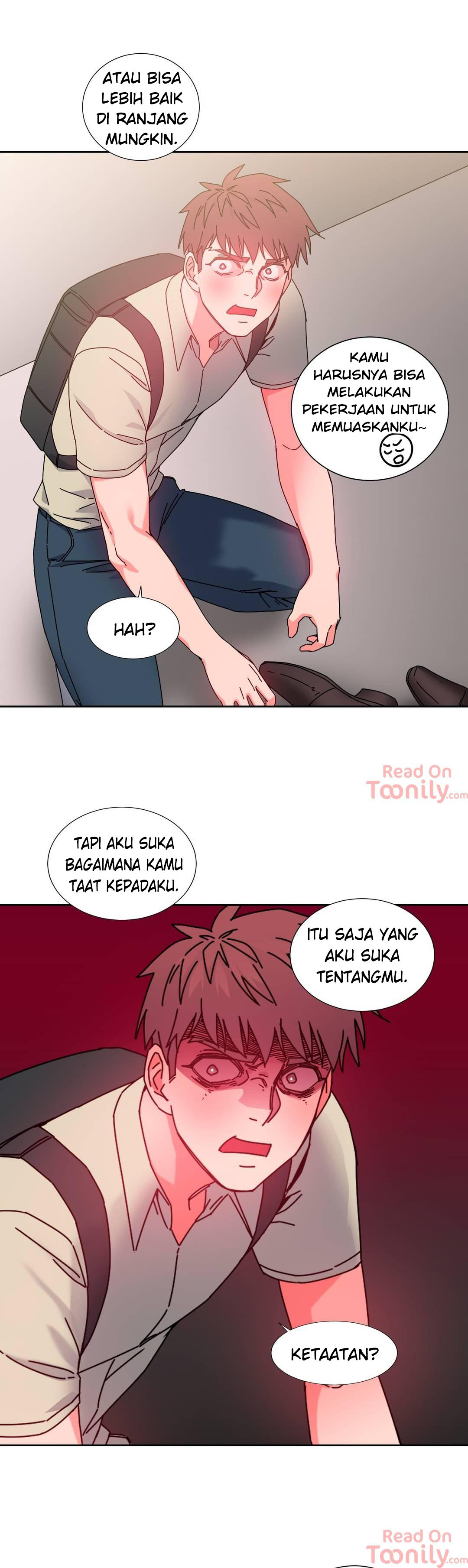 Tie Me Up - Chapter 40 8
