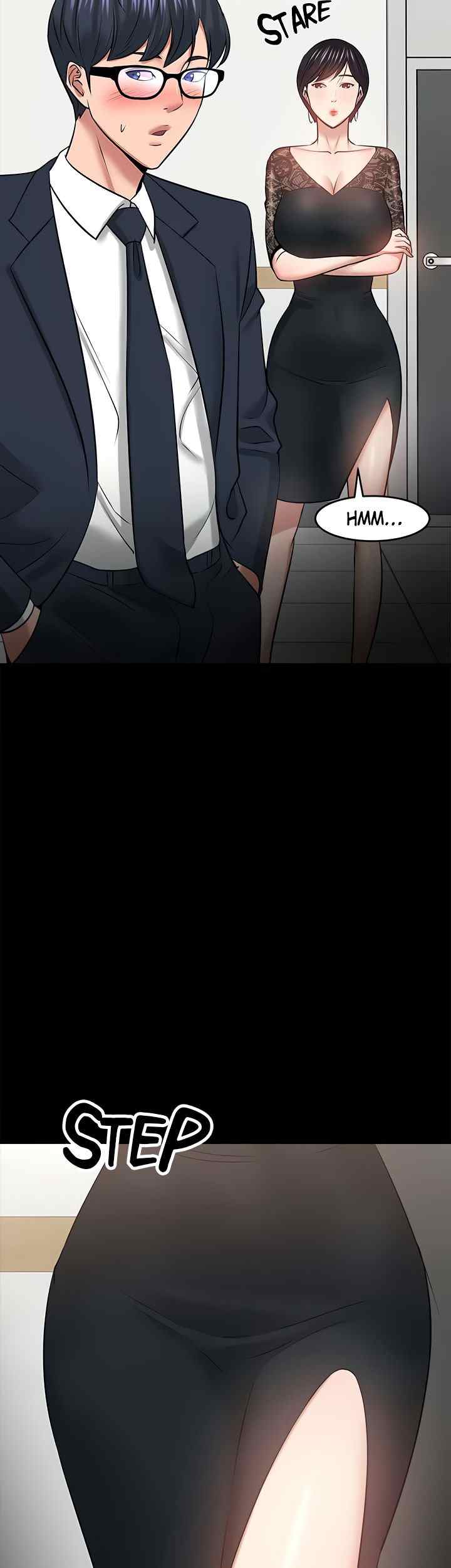 Are You Just Going To Watch - Chapter 40 67