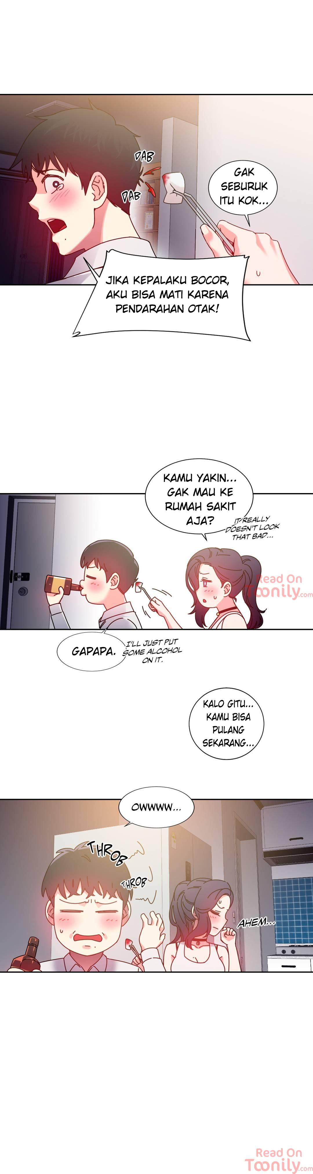 Tie Me Up - Chapter 40 18