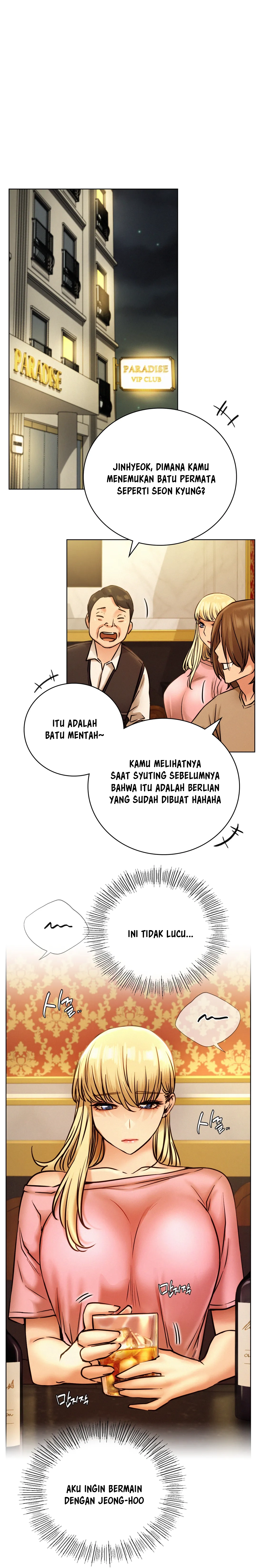 Staying with Ajumma - Chapter 40 18