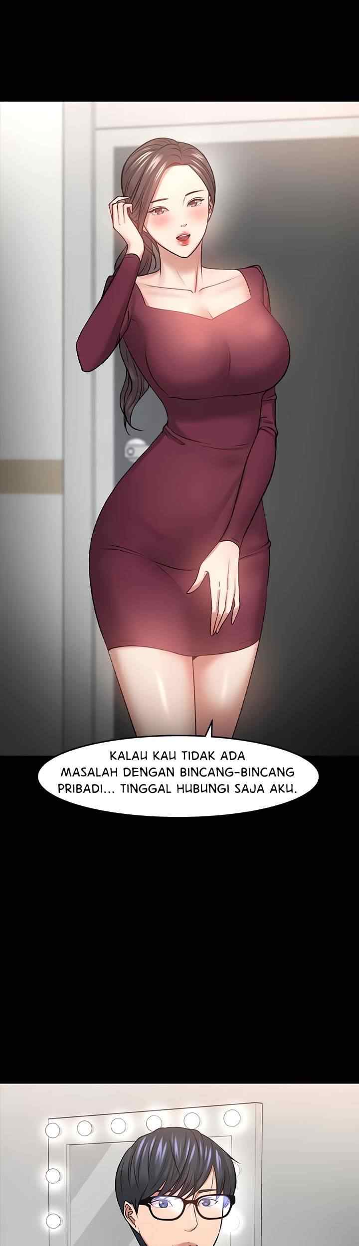 Are You Just Going To Watch - Chapter 40 47