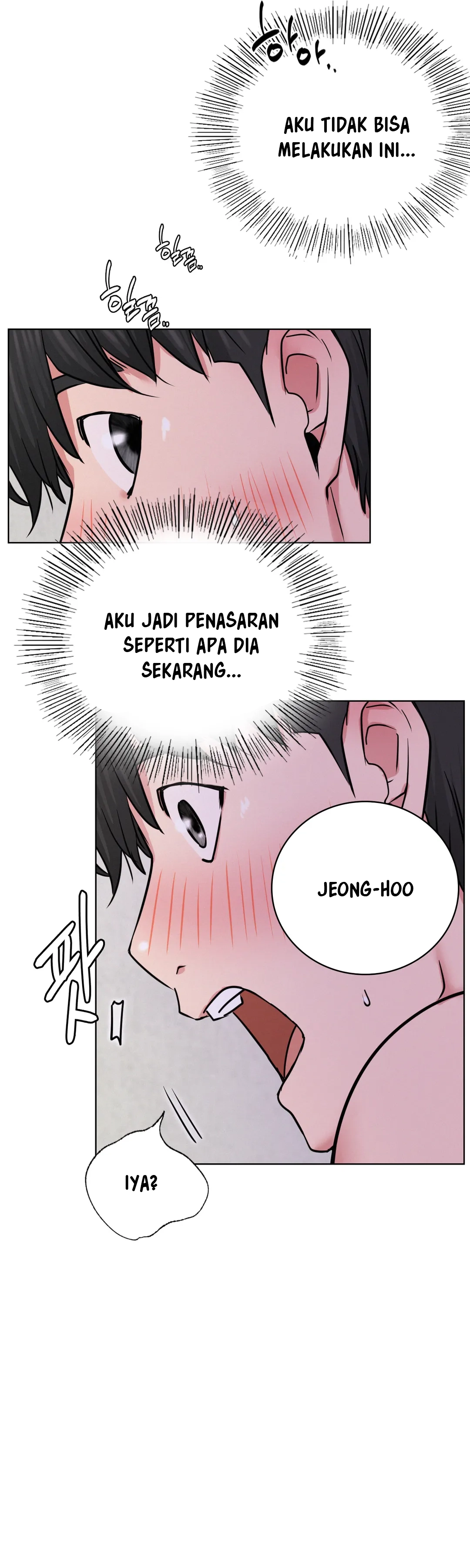 Staying with Ajumma - Chapter 40 3
