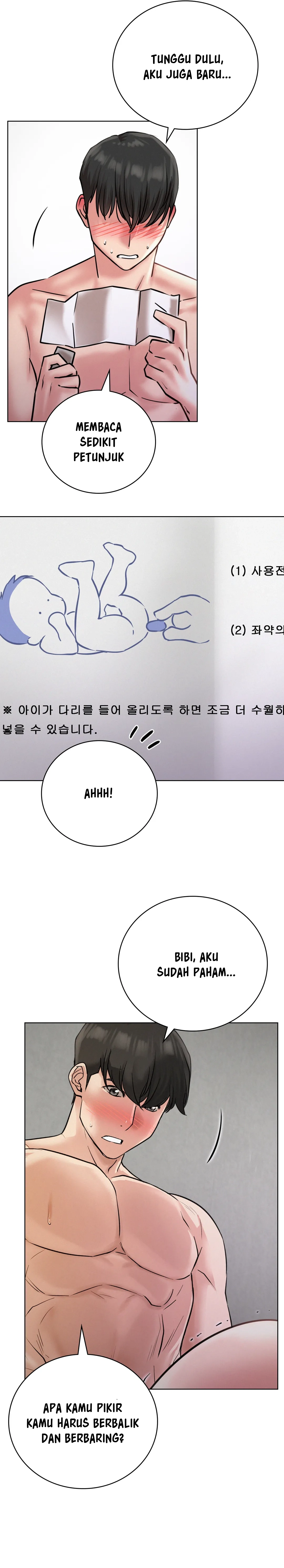 Staying with Ajumma - Chapter 40 8