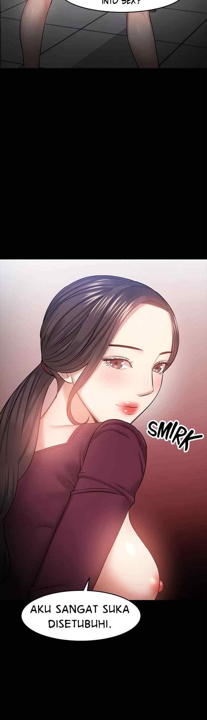 Are You Just Going To Watch - Chapter 40 37