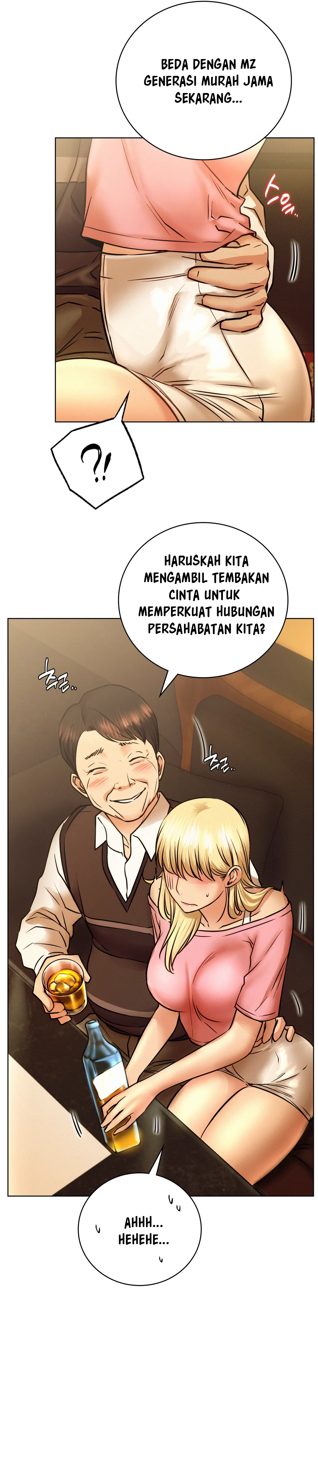Staying with Ajumma - Chapter 40 20