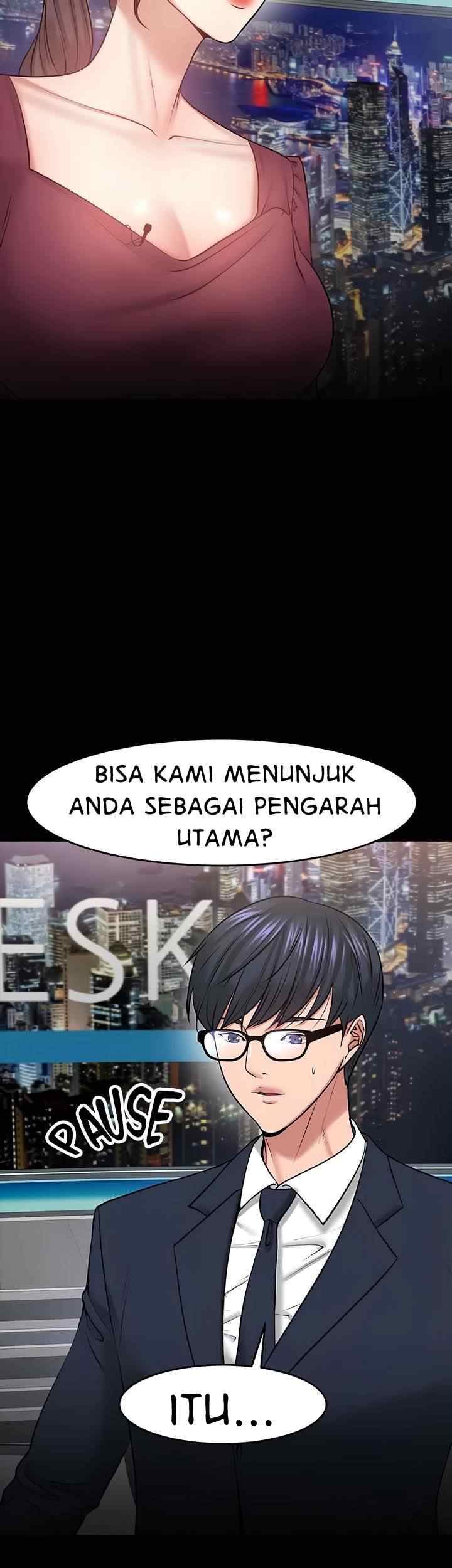 Are You Just Going To Watch - Chapter 40 13