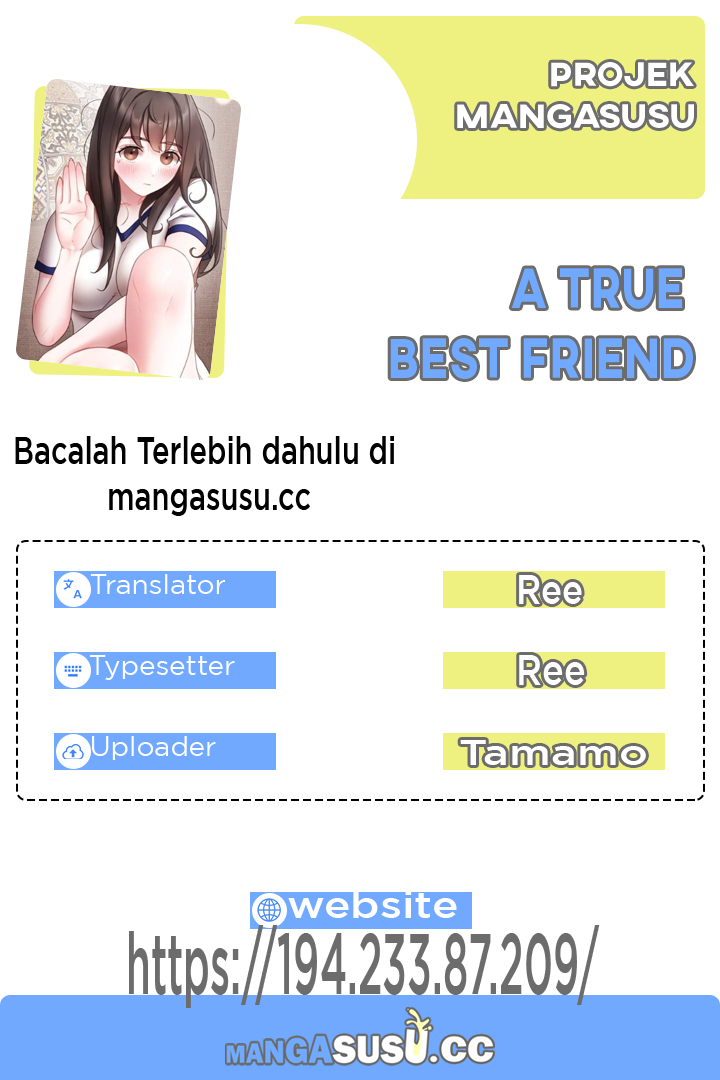 A True Best Friend - Chapter 16 1
