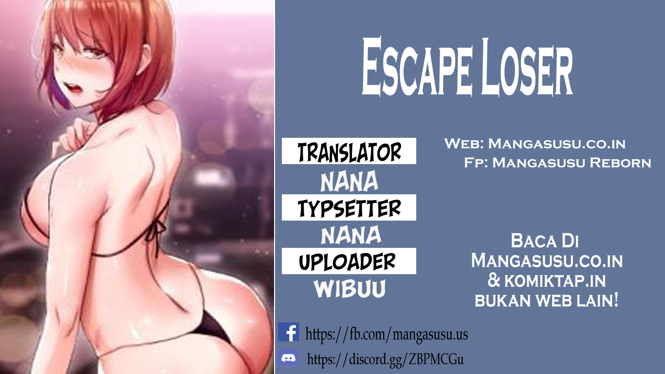 Escape Loser - Chapter 16 1