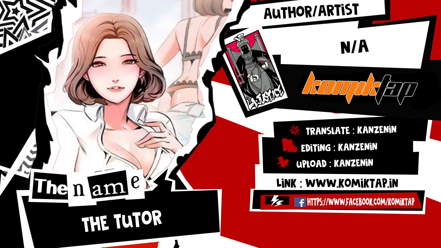The Tutor - Chapter 16 1