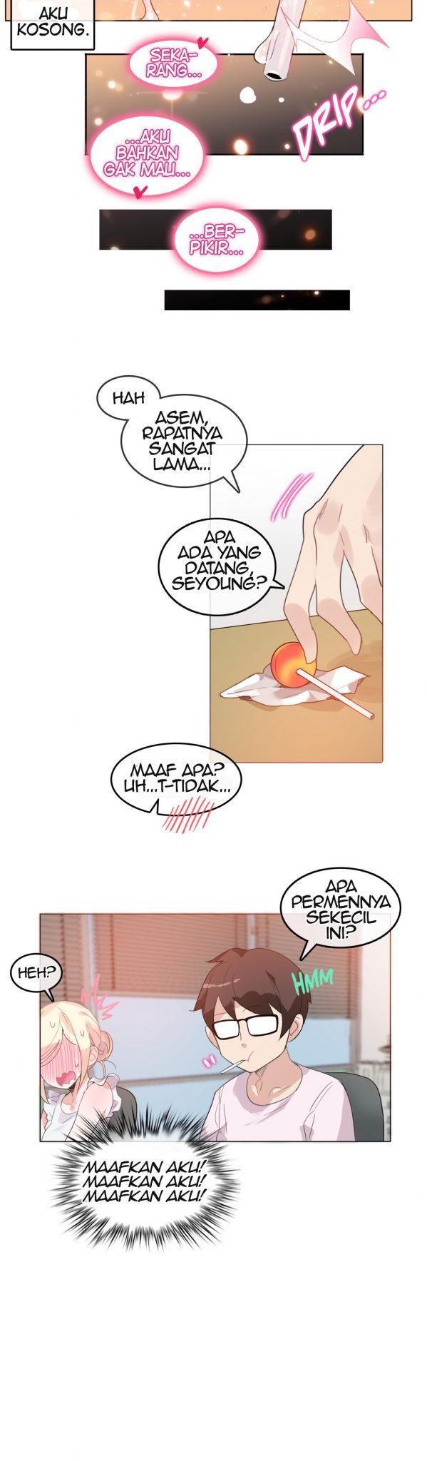 A Pervert&#8217;s Daily Life - Chapter 16 17