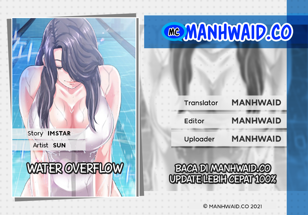 Water Overflow - Chapter 16 1