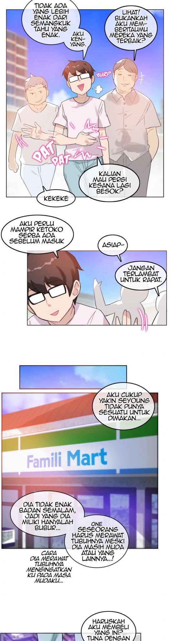 A Pervert&#8217;s Daily Life - Chapter 16 9