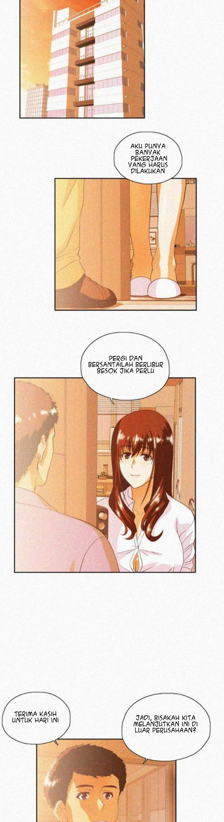 Up and Down (Edge Edge) - Chapter 16 16