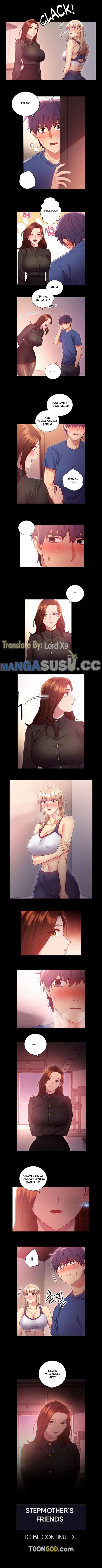 My Stepmother&#8217;s Friends Uncen - Chapter 16 5