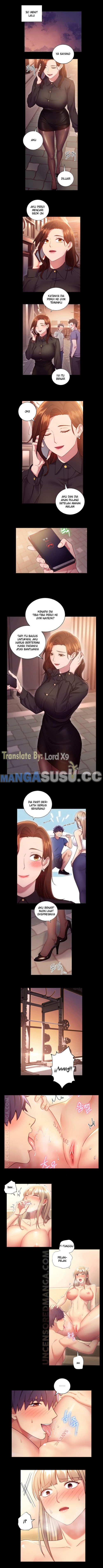 My Stepmother&#8217;s Friends Uncen - Chapter 16 1