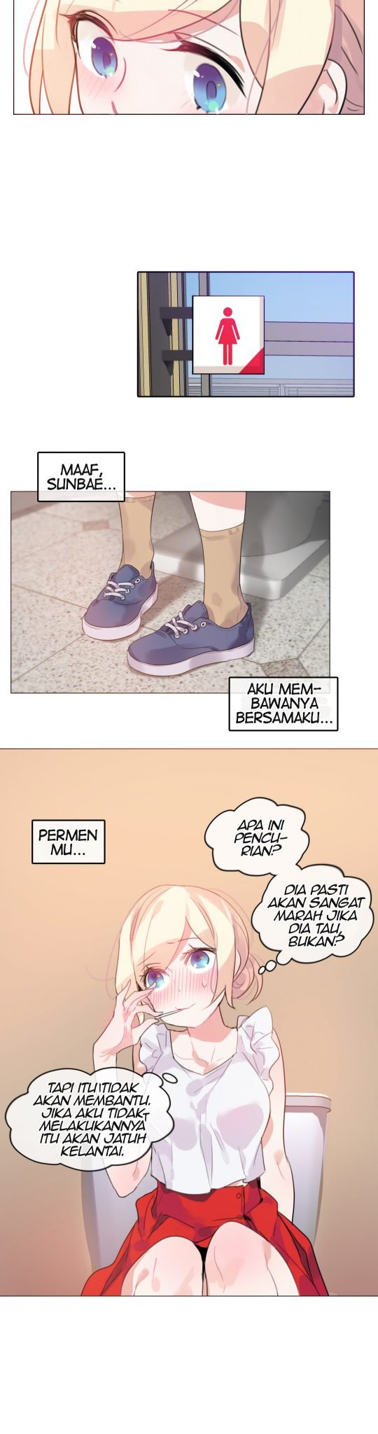 A Pervert&#8217;s Daily Life - Chapter 16 12