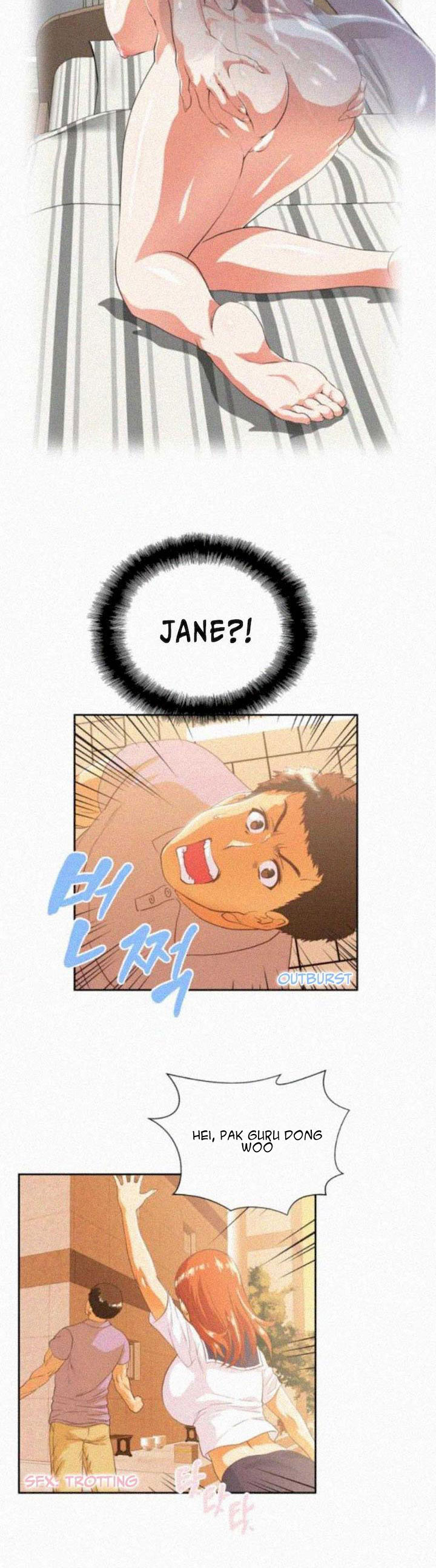 Up and Down (Edge Edge) - Chapter 16 27