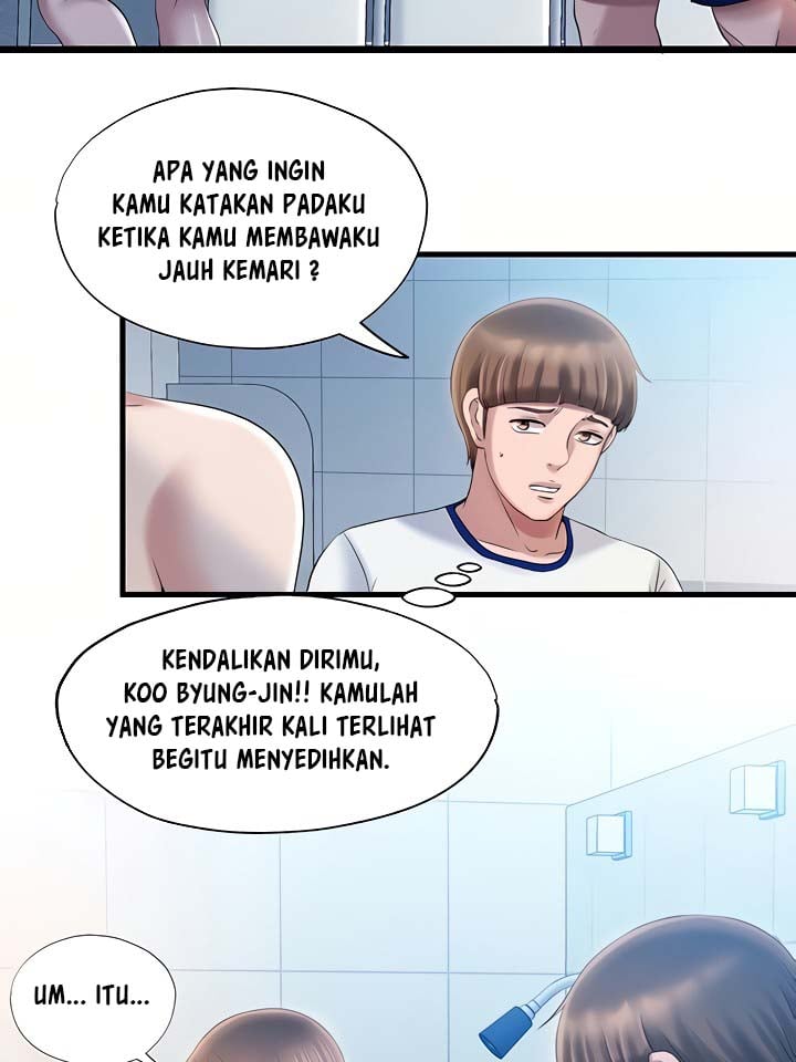 Water Overflow - Chapter 16 17