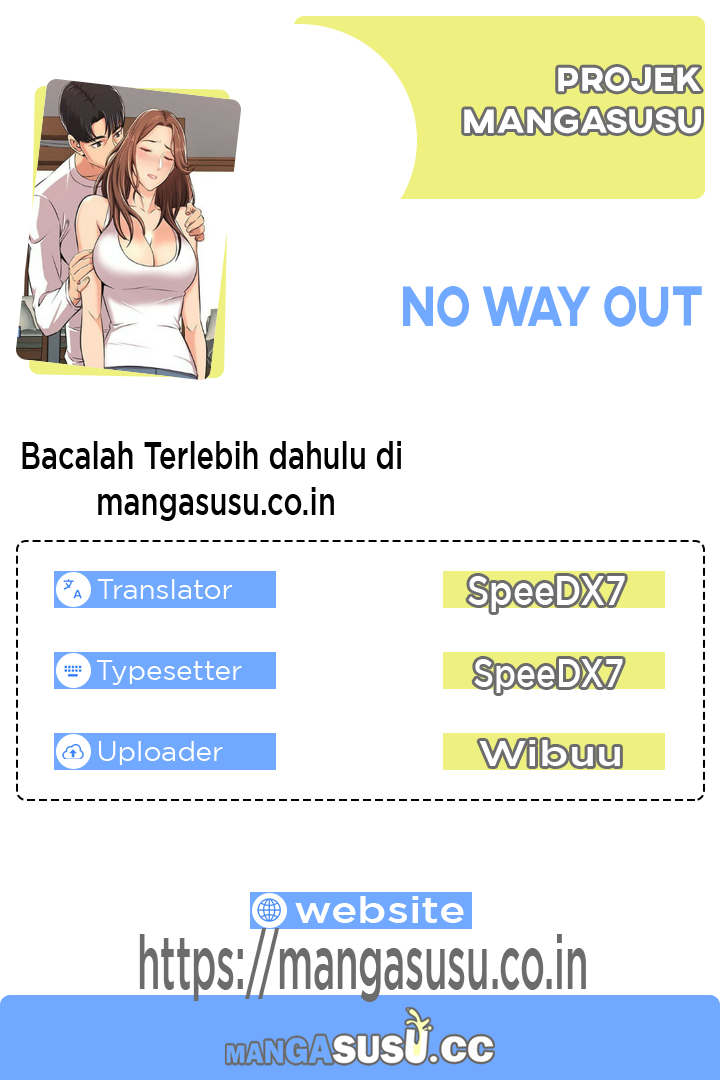 No Way Out - Chapter 16 1