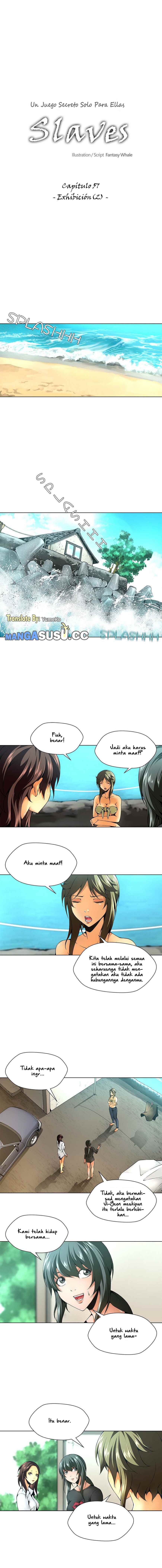 Twin Slaves - Chapter 57 2