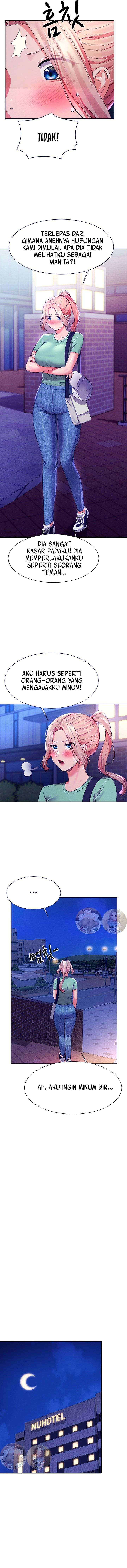 Is There No Goddess in My College? - Chapter 57 5
