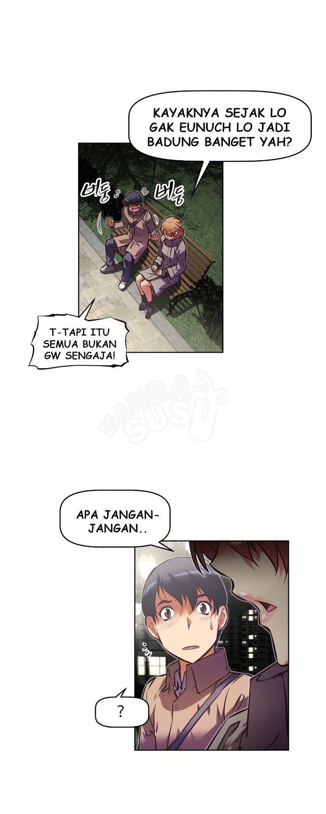 Brawling Go - Chapter 65 19