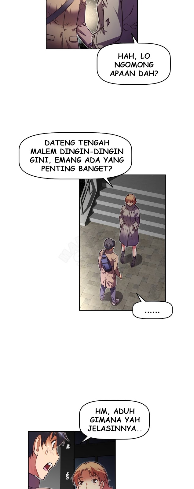 Brawling Go - Chapter 65 7
