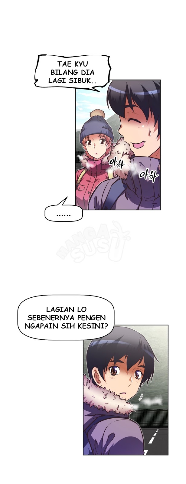 Brawling Go - Chapter 65 58