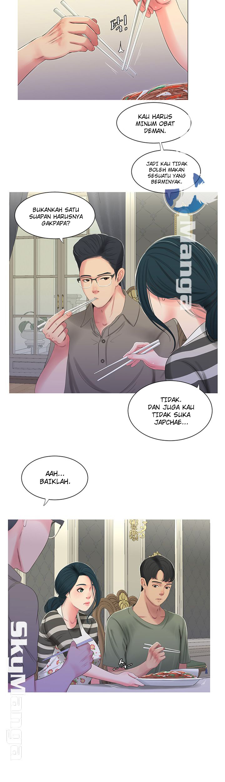 One&#8217;s In-Laws Virgins - Chapter 30 16