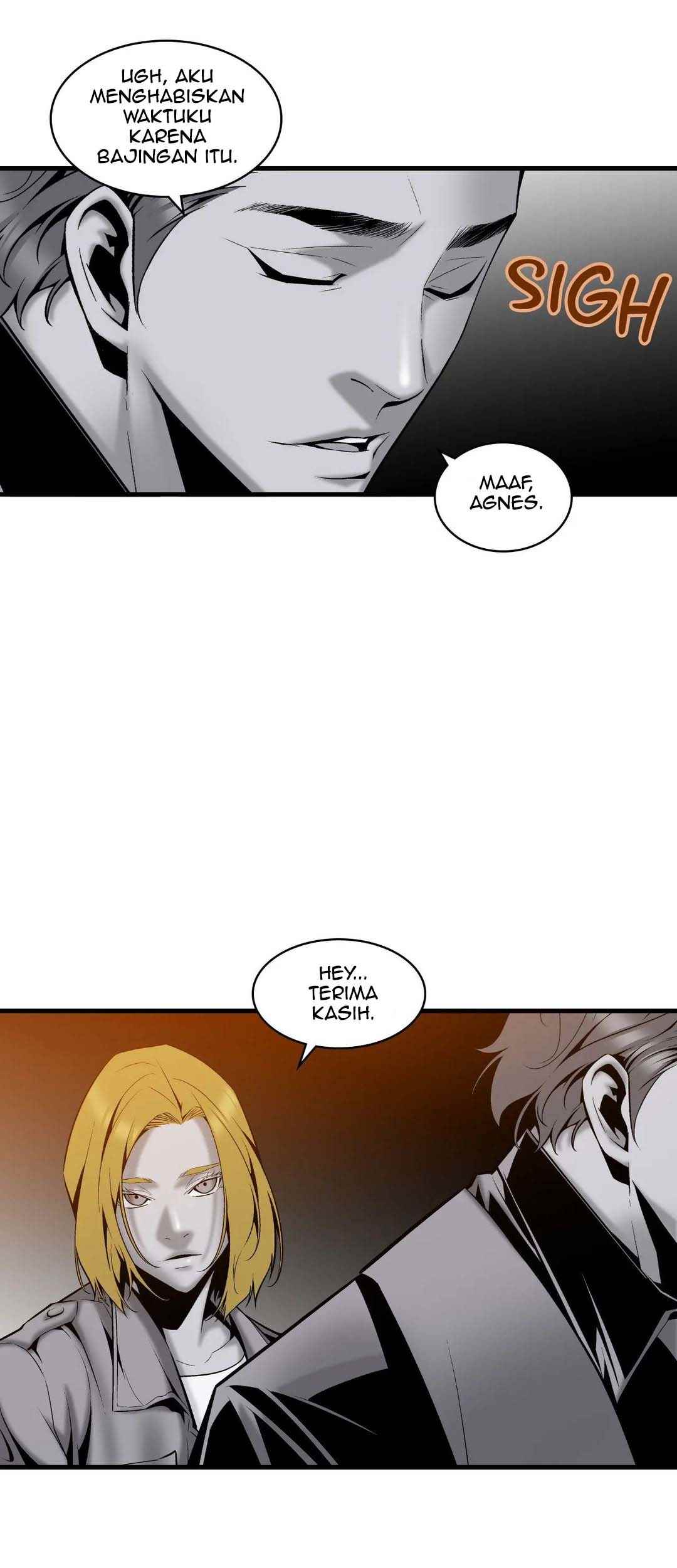 Midnight Taxi - Chapter 30 40