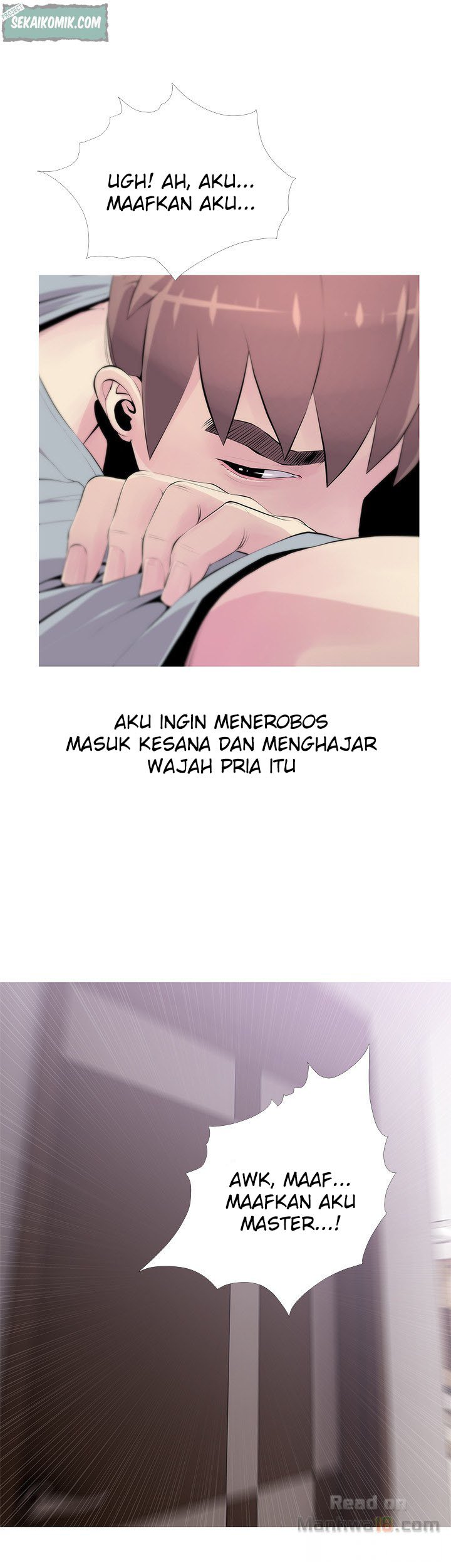 Ms. Master - Chapter 30 4