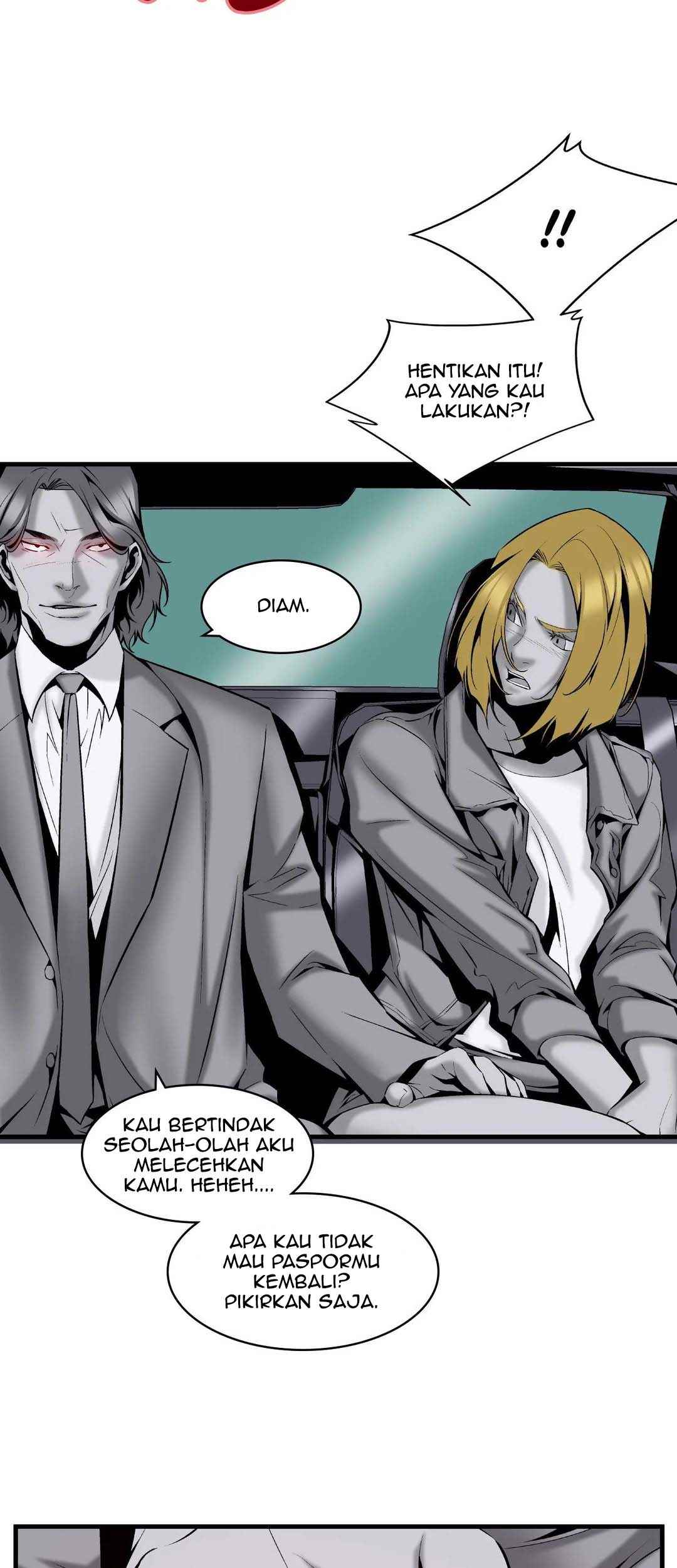 Midnight Taxi - Chapter 30 33