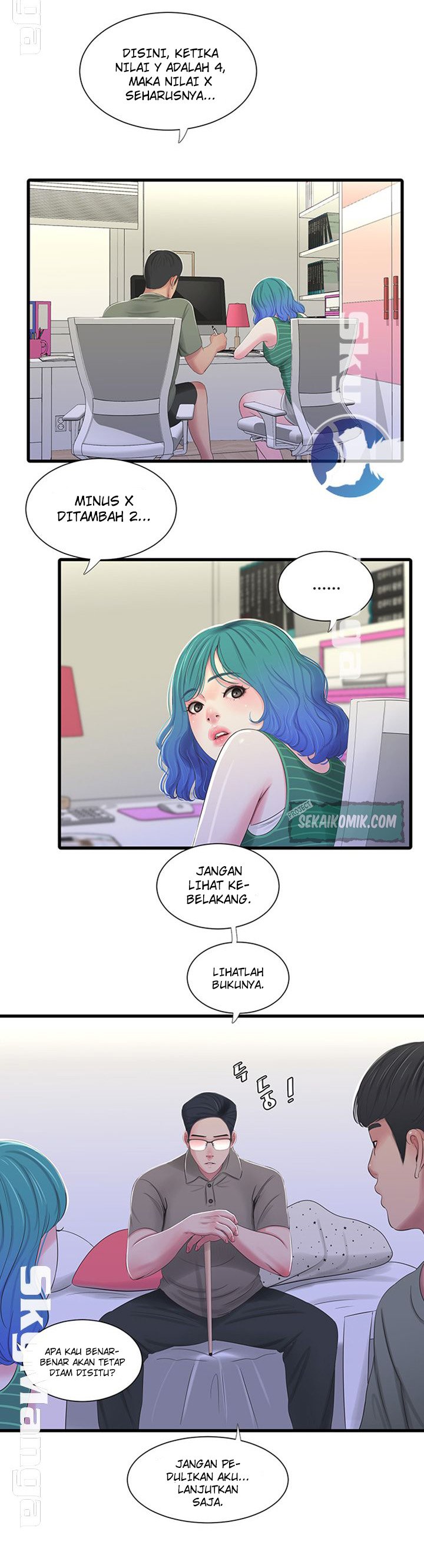 One&#8217;s In-Laws Virgins - Chapter 30 26
