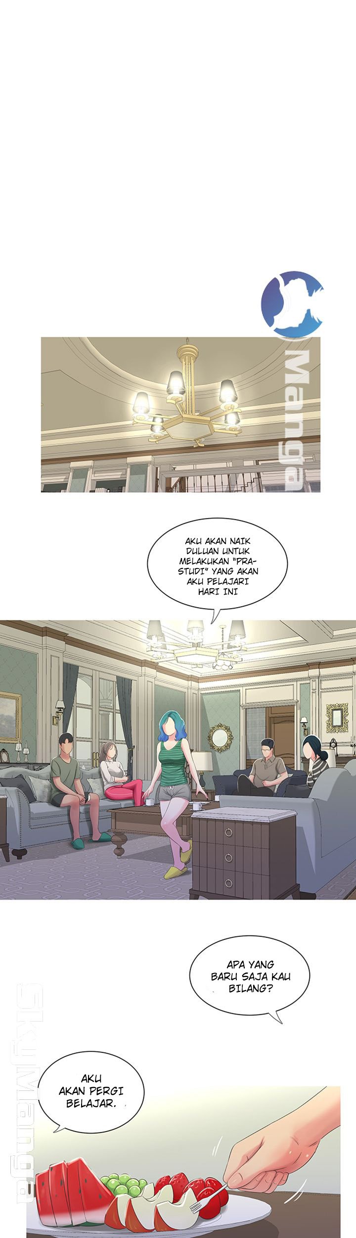 One&#8217;s In-Laws Virgins - Chapter 30 17
