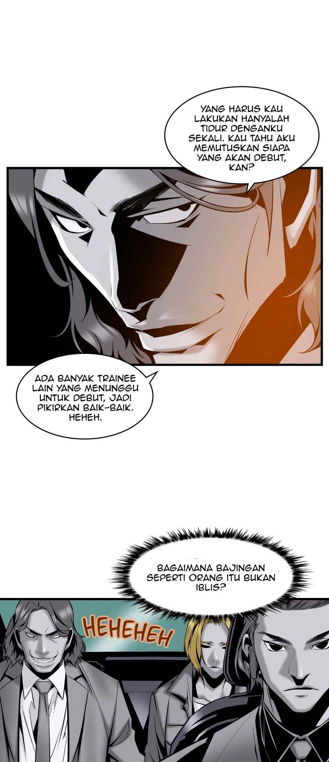Midnight Taxi - Chapter 30 35