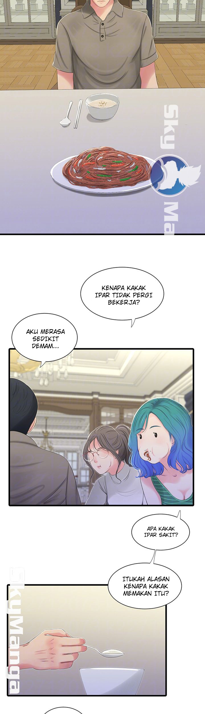 One&#8217;s In-Laws Virgins - Chapter 30 13