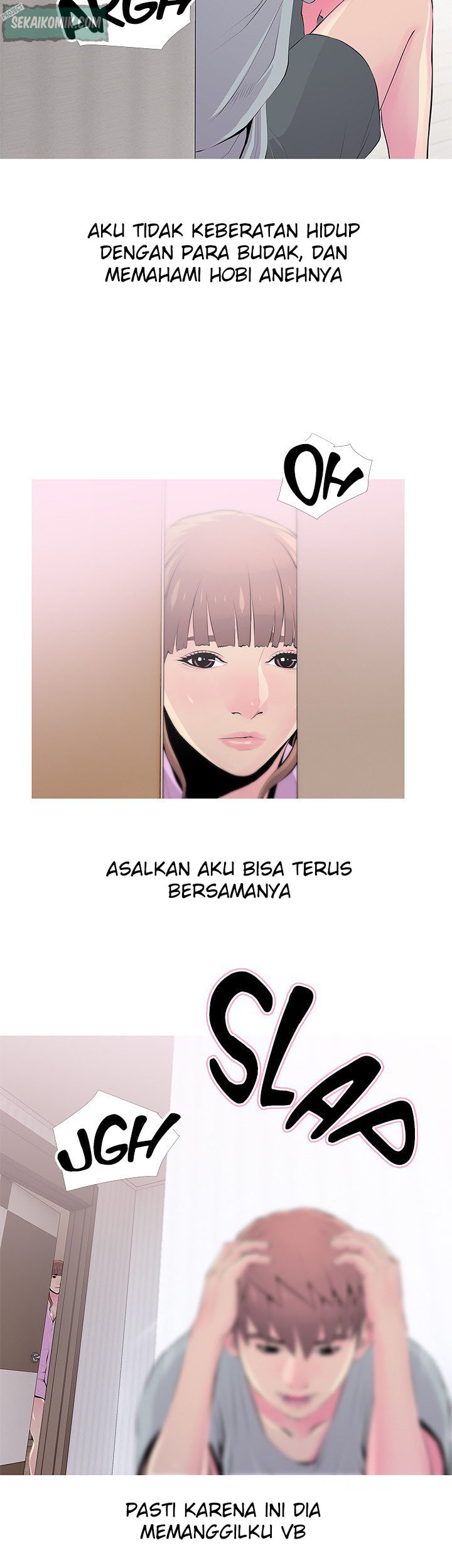 Ms. Master - Chapter 30 7