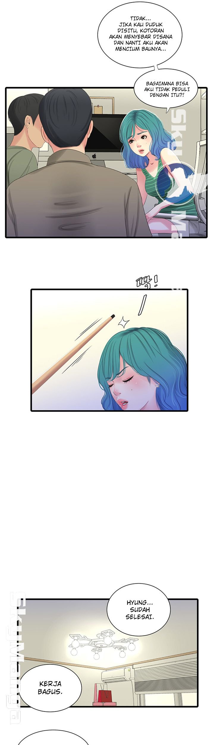 One&#8217;s In-Laws Virgins - Chapter 30 27