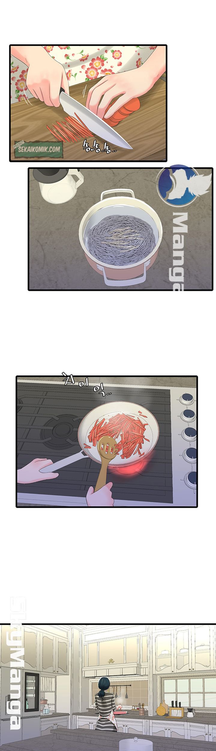One&#8217;s In-Laws Virgins - Chapter 30 3