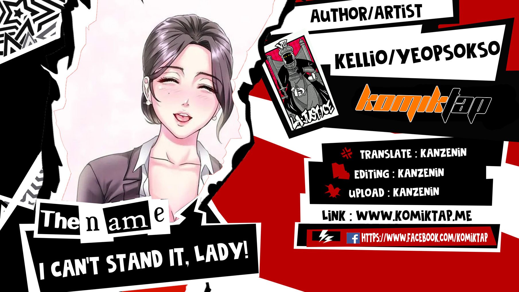 I Can&#8217;t Stand It, Lady! - I Can’t Stand It, Lady! Chapter 30 1