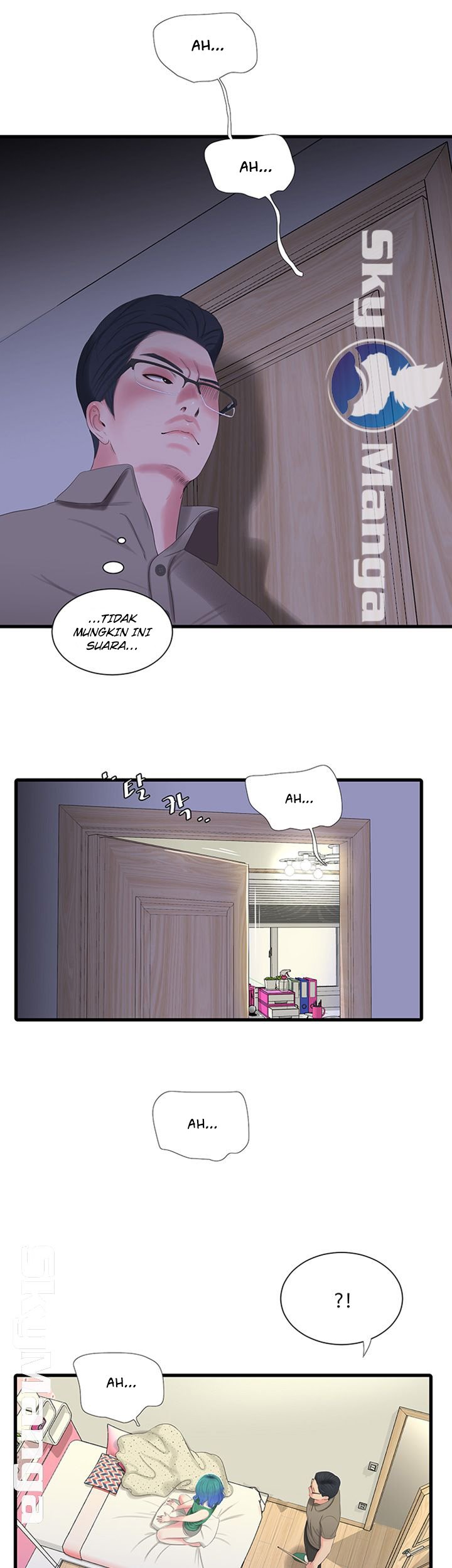 One&#8217;s In-Laws Virgins - Chapter 30 21