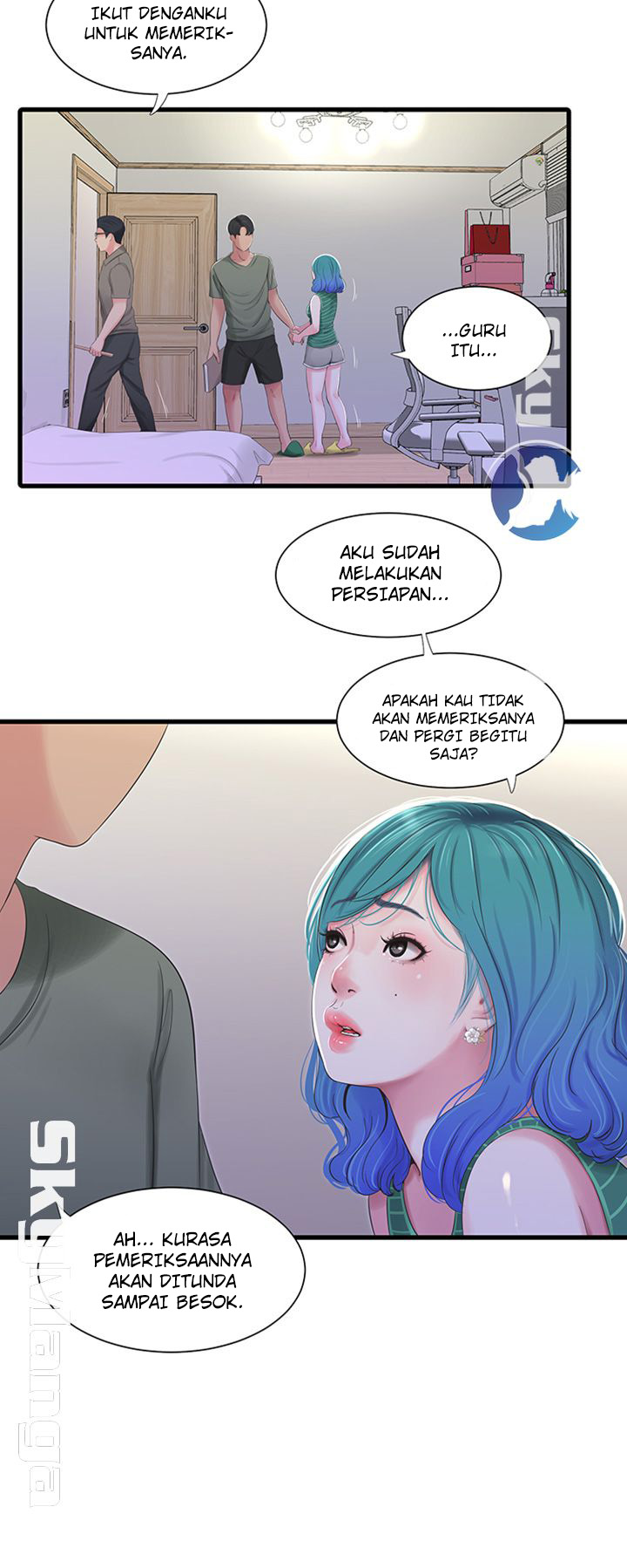 One&#8217;s In-Laws Virgins - Chapter 30 28