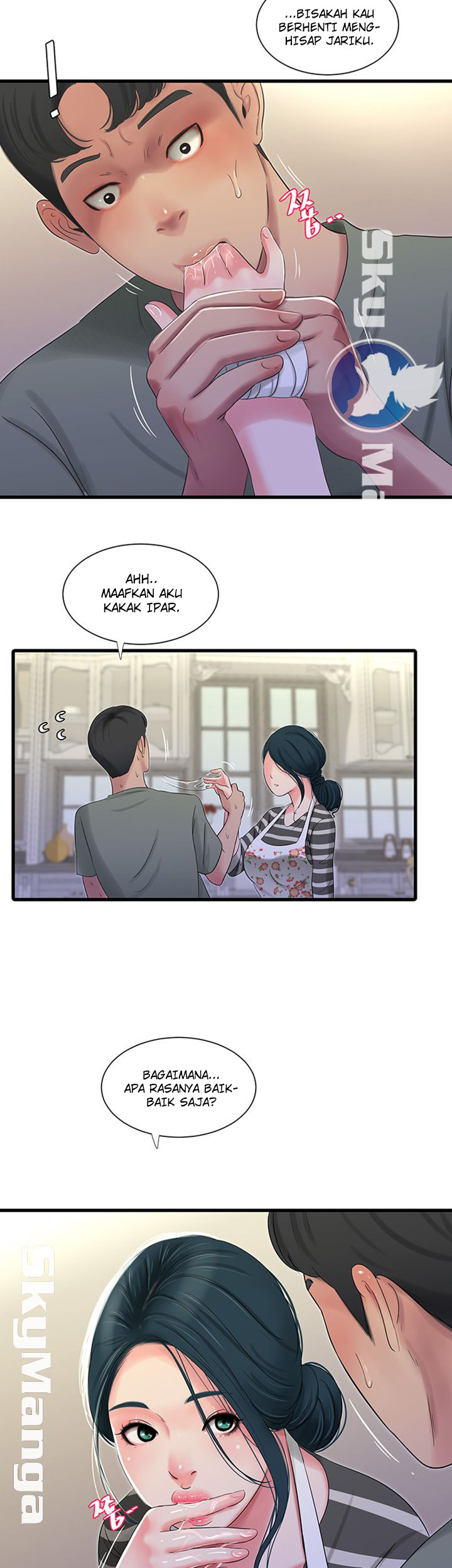 One&#8217;s In-Laws Virgins - Chapter 30 11