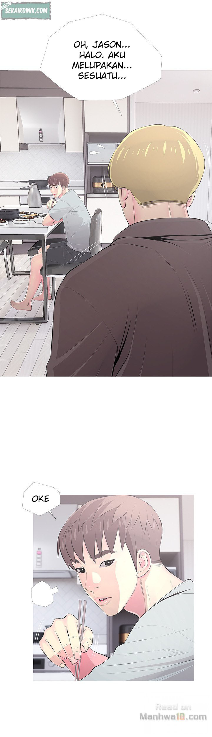 Ms. Master - Chapter 30 11