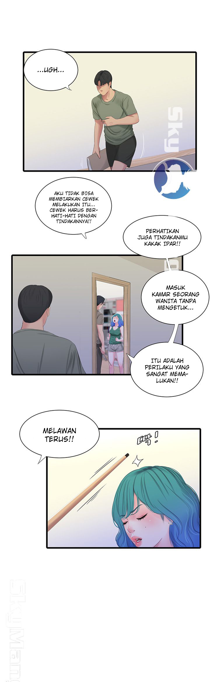 One&#8217;s In-Laws Virgins - Chapter 30 25