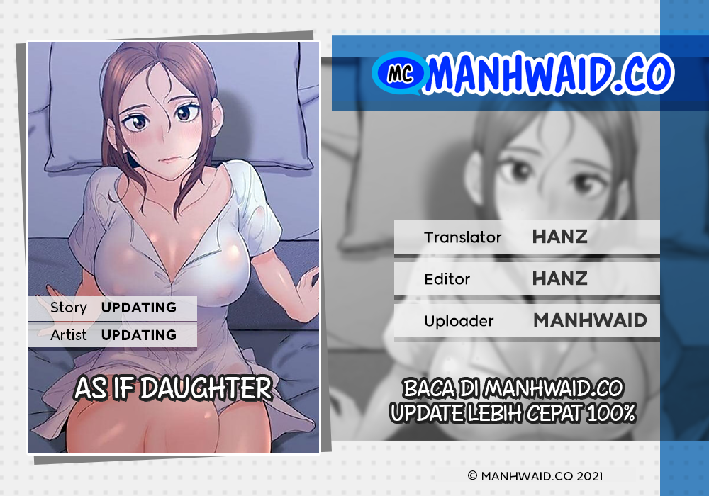 As If Daughter - Chapter 30 1