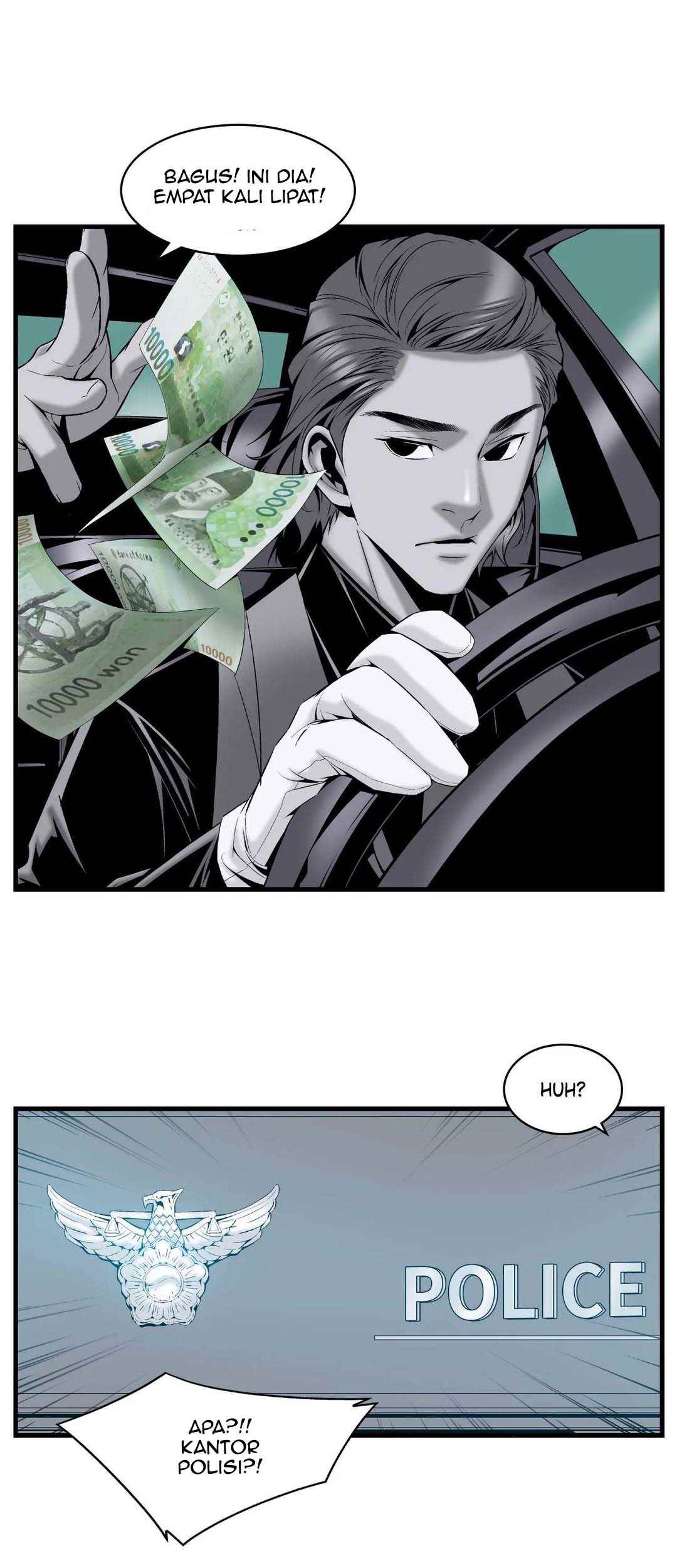 Midnight Taxi - Chapter 30 37