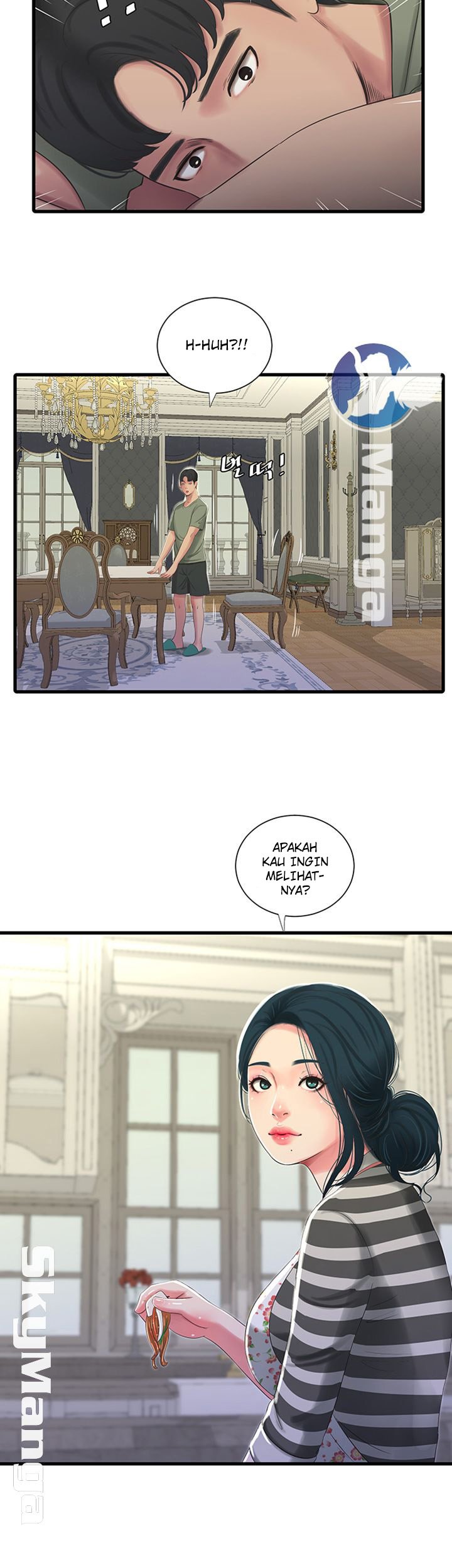 One&#8217;s In-Laws Virgins - Chapter 30 8