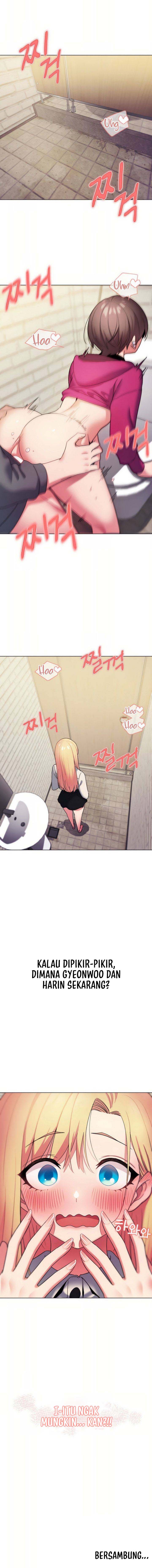 College Life Start With Club - Chapter 30 10