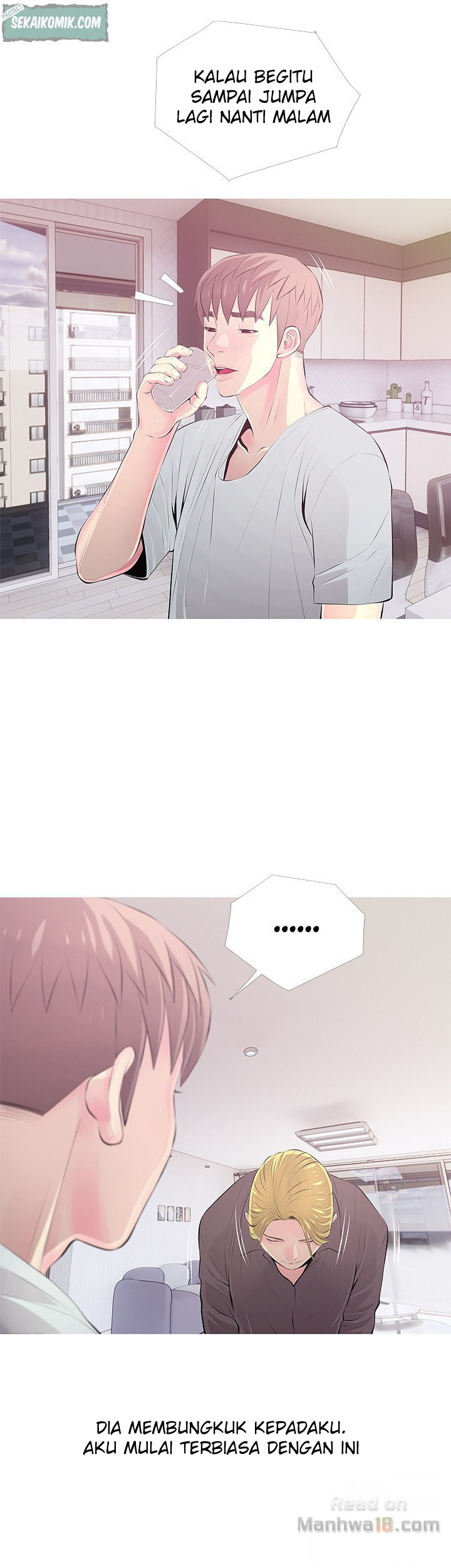 Ms. Master - Chapter 30 13